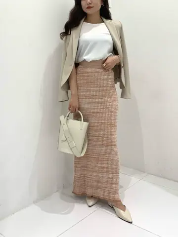 BEIGE， アライ コーディネート画像