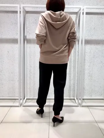 BEIGE， スタッフM コーディネート画像