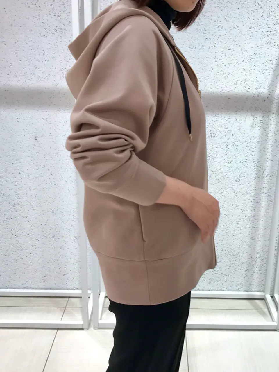 BEIGE， スタッフM コーディネート画像