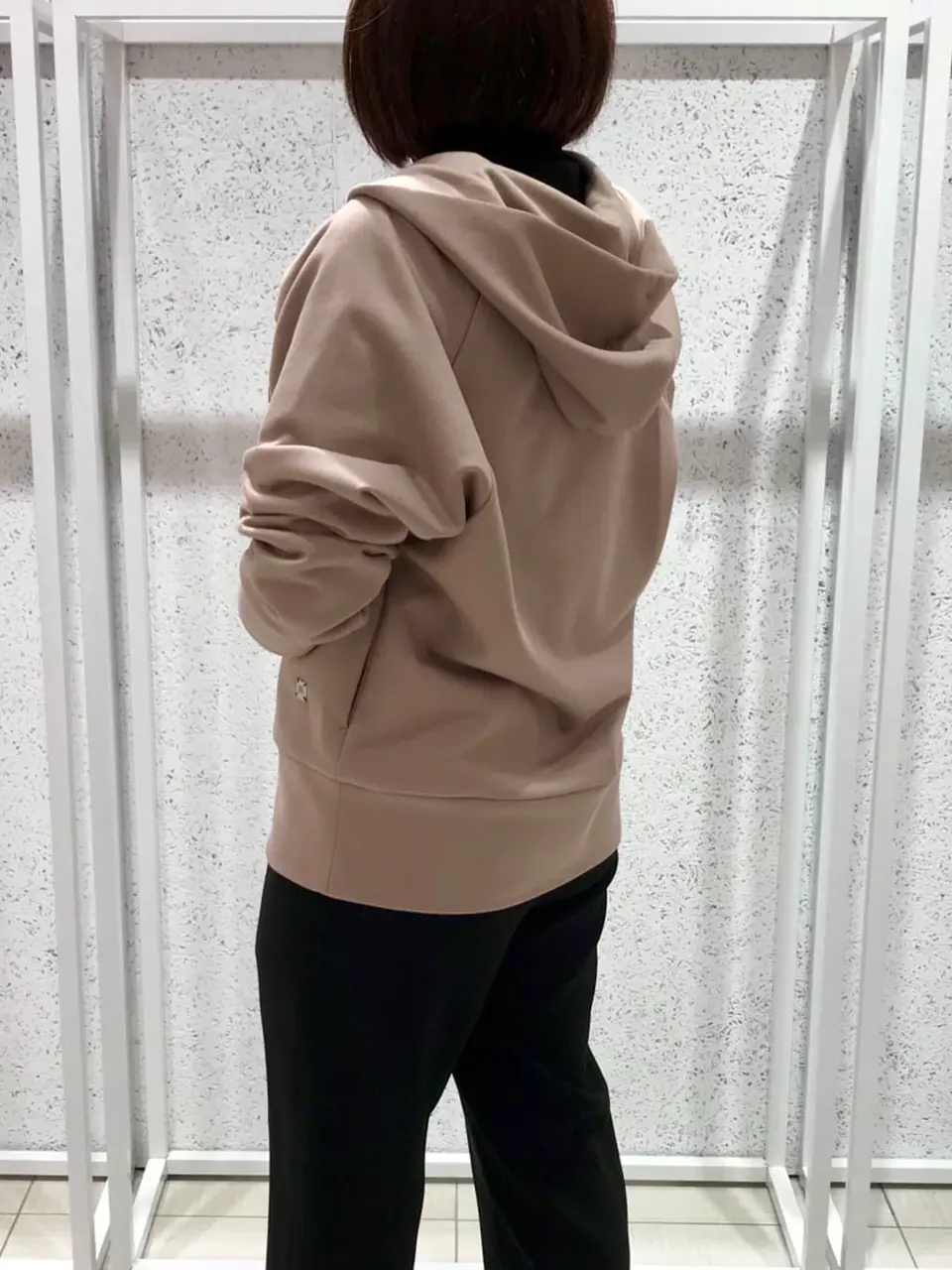 BEIGE， スタッフM コーディネート画像