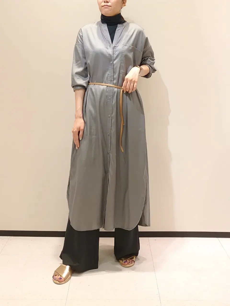  前田 コーディネート画像