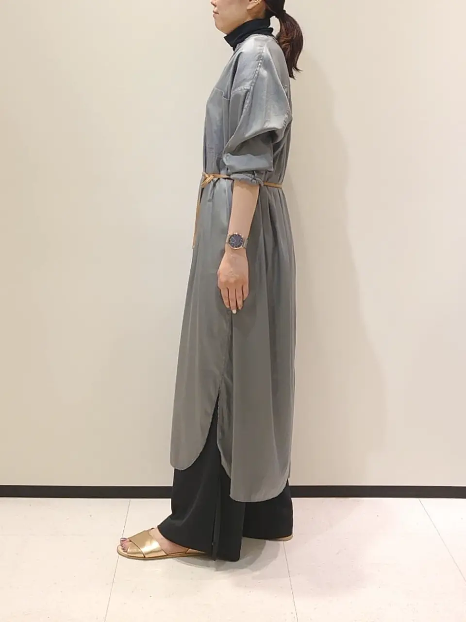 BEIGE， 前田 コーディネート画像