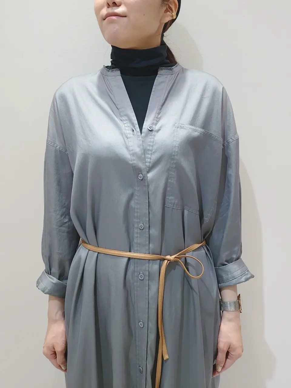 BEIGE， 前田 コーディネート画像