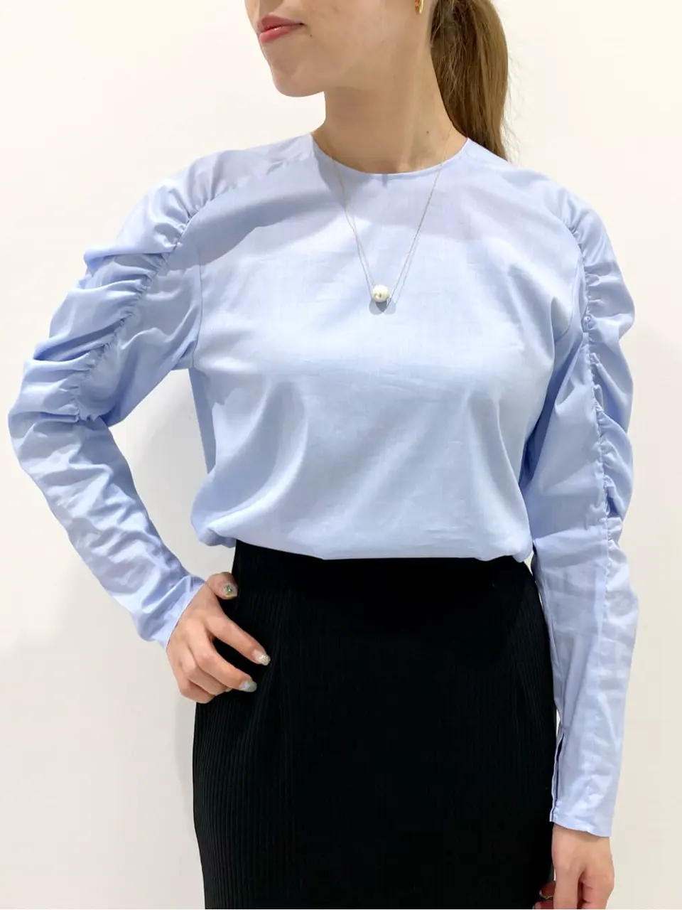 BEIGE， 田村 コーディネート画像