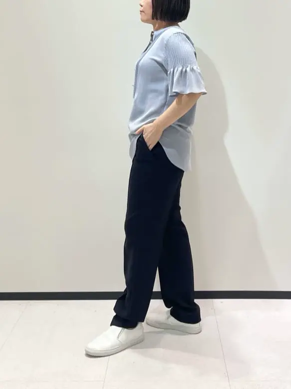 BEIGE， 藤木 コーディネート画像