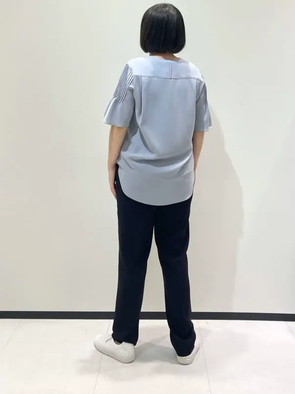 BEIGE， 藤木 コーディネート画像