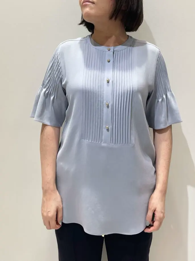 BEIGE， 藤木 コーディネート画像