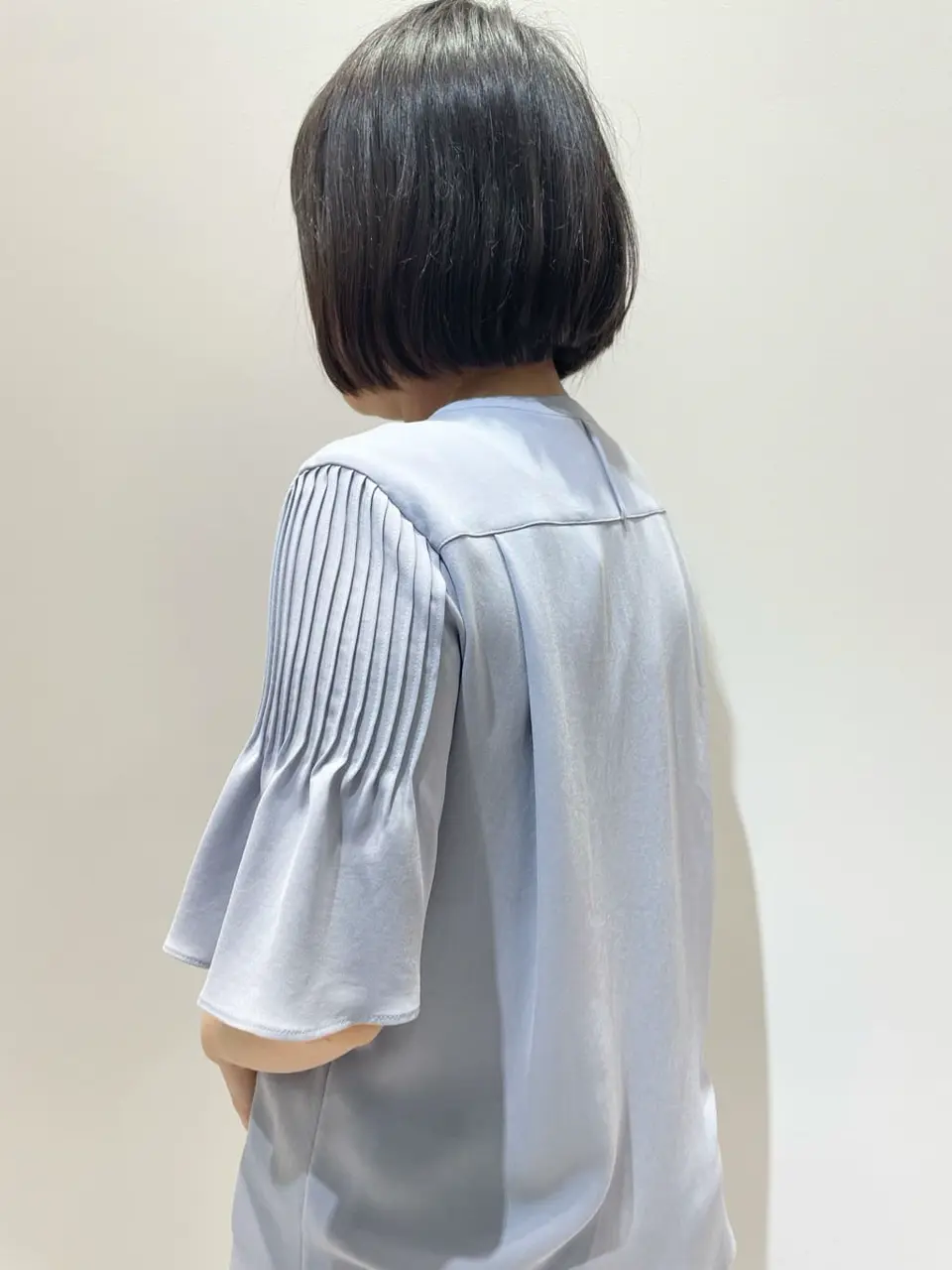 BEIGE， 藤木 コーディネート画像