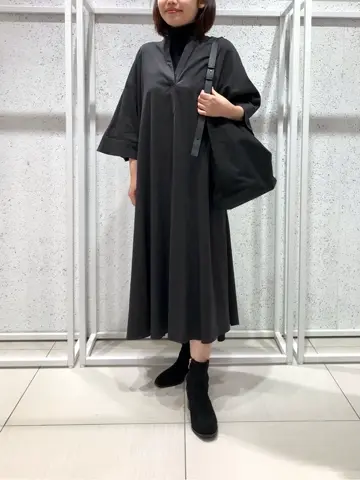 BEIGE， スタッフM コーディネート画像