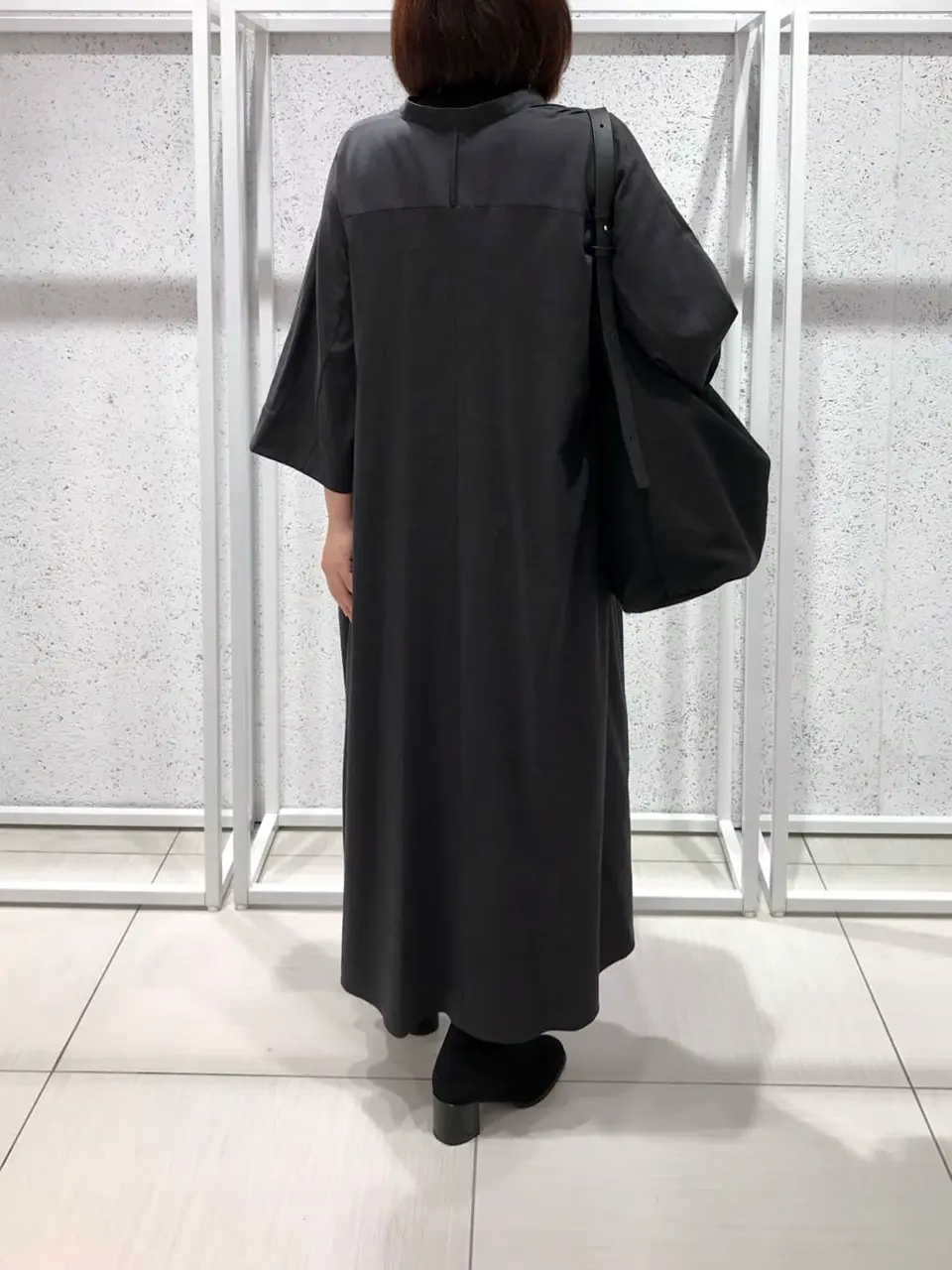 BEIGE， スタッフM コーディネート画像