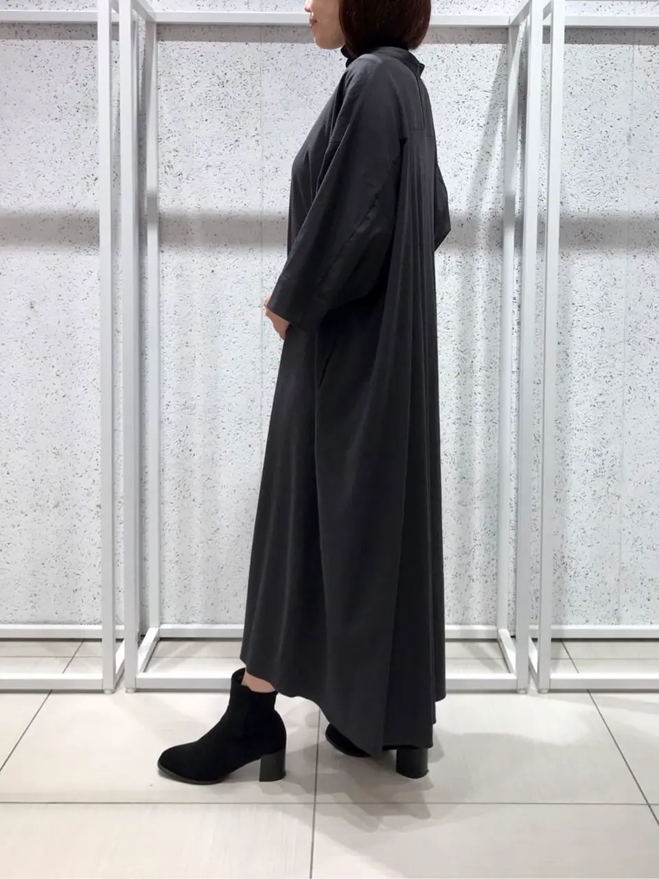 BEIGE， スタッフM コーディネート画像