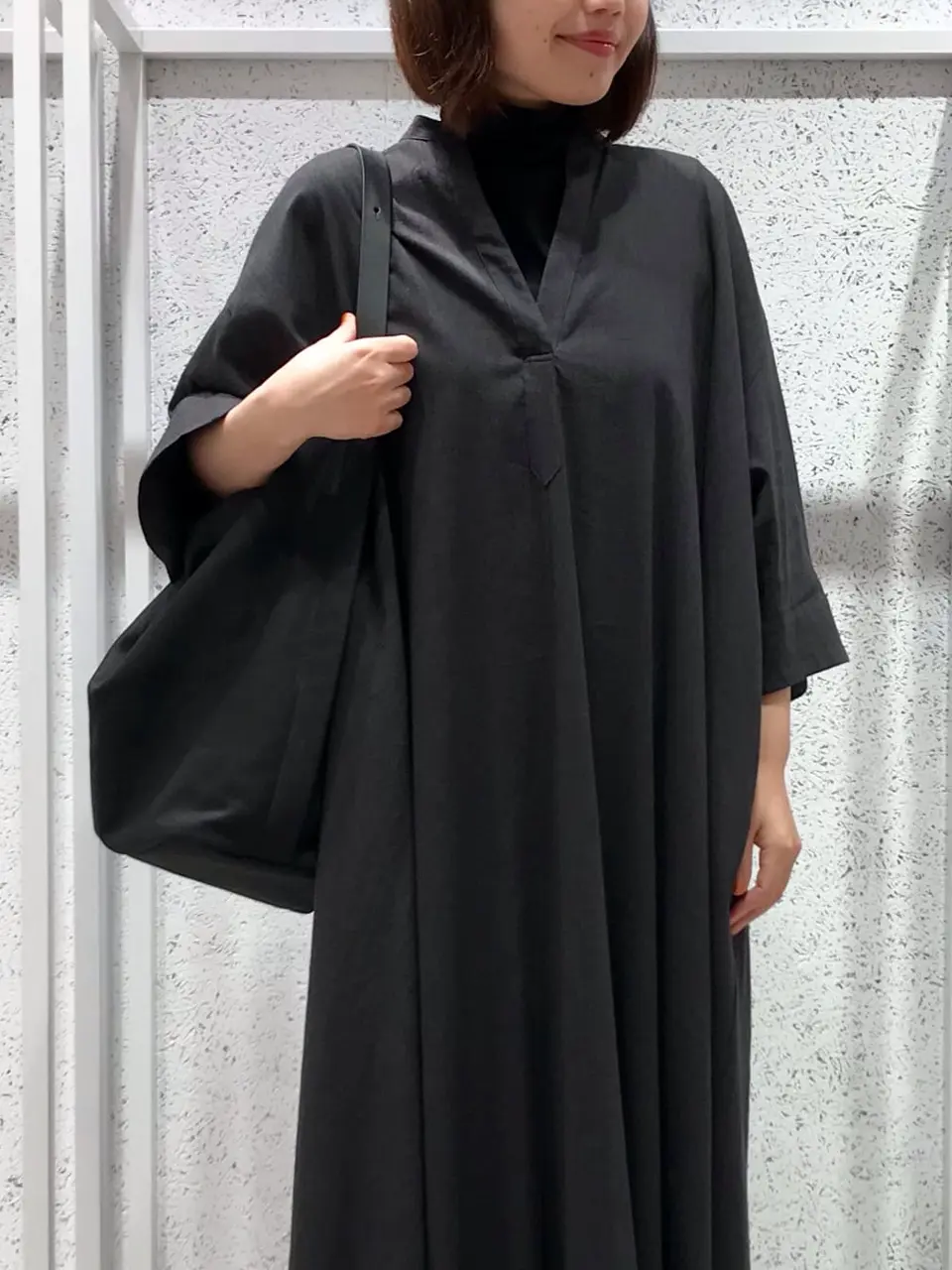 BEIGE， スタッフM コーディネート画像