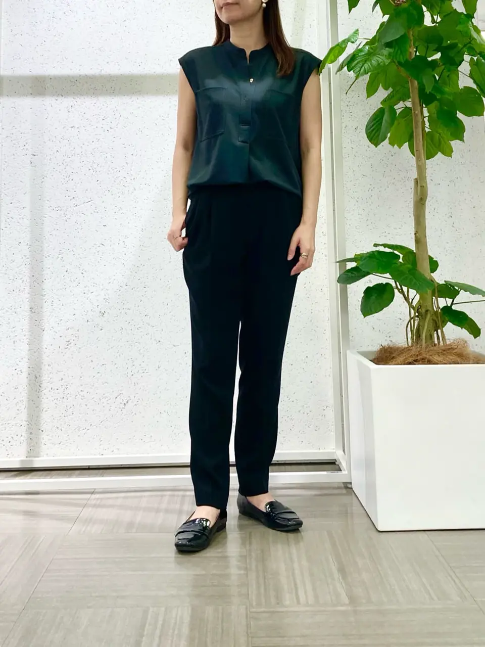 BEIGE， 緒方 コーディネート画像