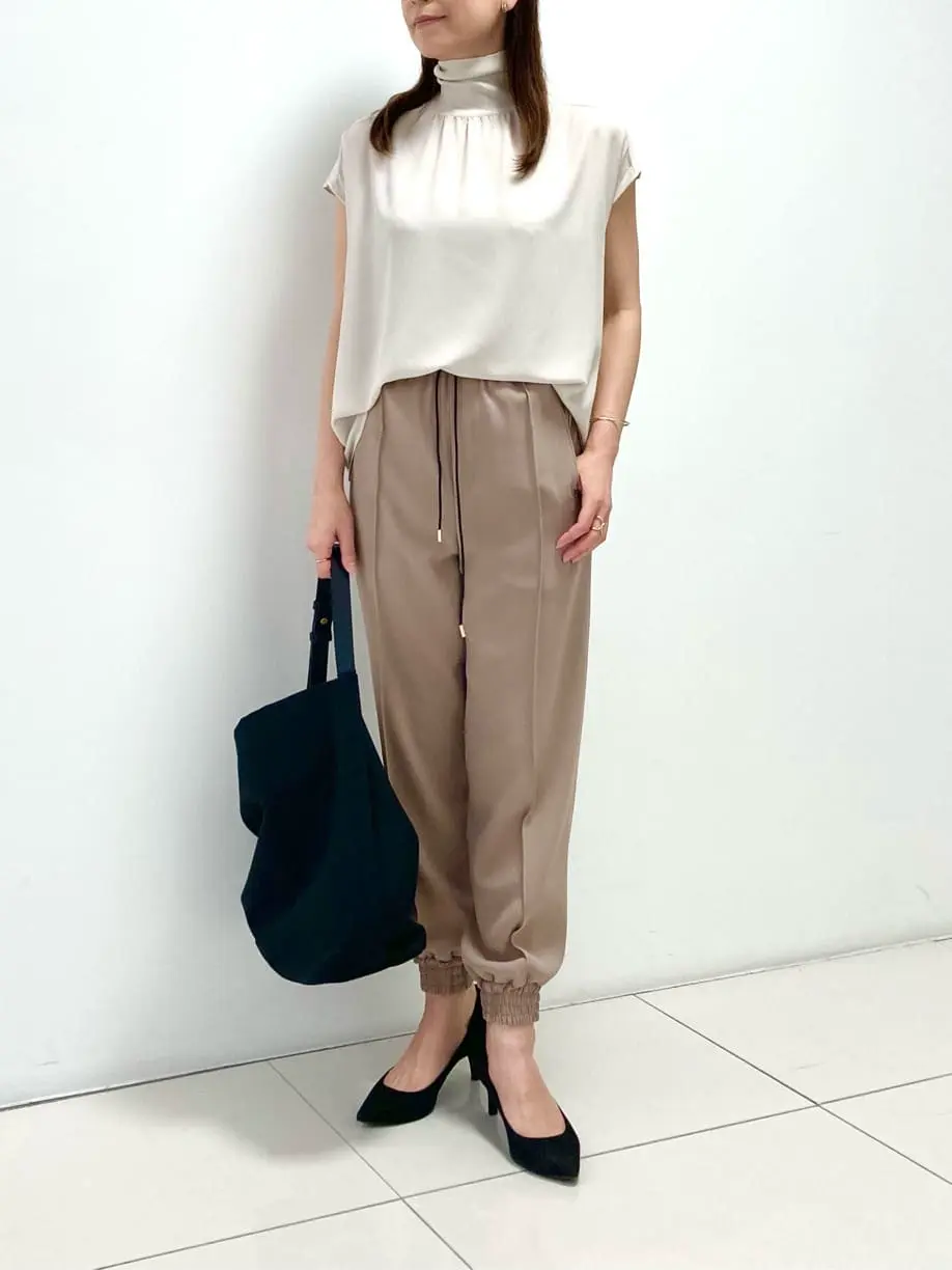 BEIGE， 緒方 コーディネート画像