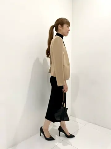 BEIGE， 田村 コーディネート画像