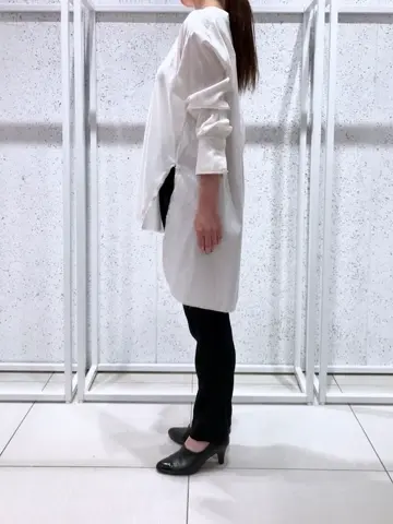 BEIGE， スタッフ コーディネート画像