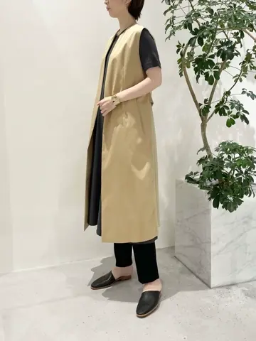 BEIGE， 小泉 コーディネート画像