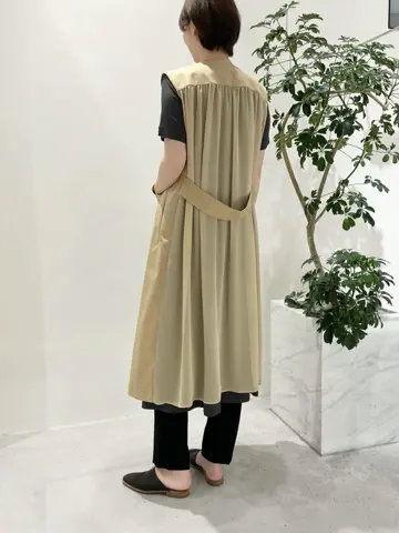 BEIGE， 小泉 コーディネート画像