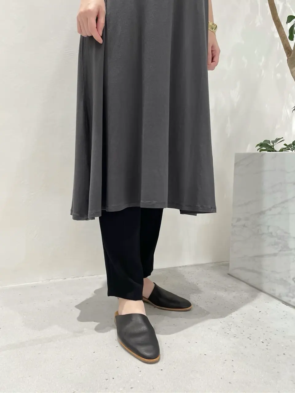 BEIGE， 小泉 コーディネート画像