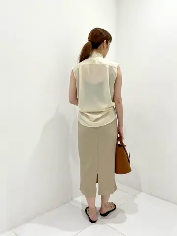 BEIGE， 田村 コーディネート画像