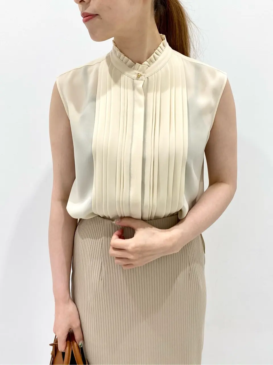 BEIGE， 田村 コーディネート画像