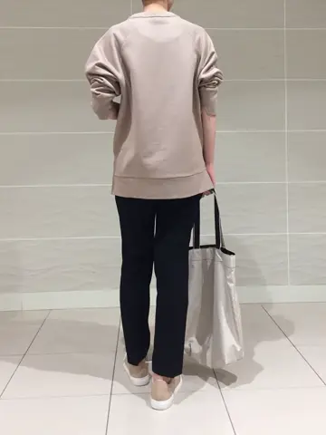 BEIGE， スタッフ コーディネート画像
