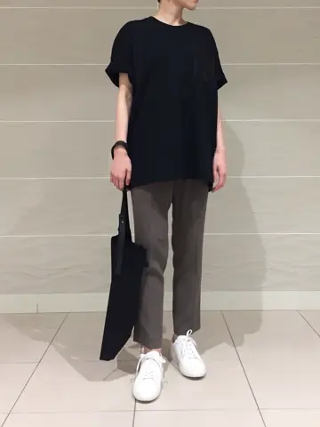 BEIGE， スタッフ コーディネート画像