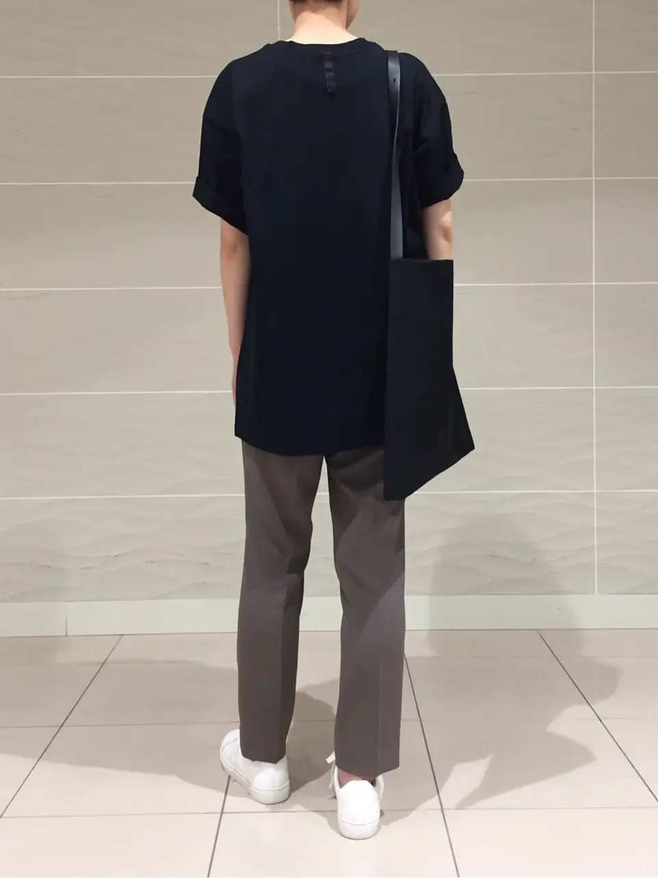 BEIGE， スタッフ コーディネート画像