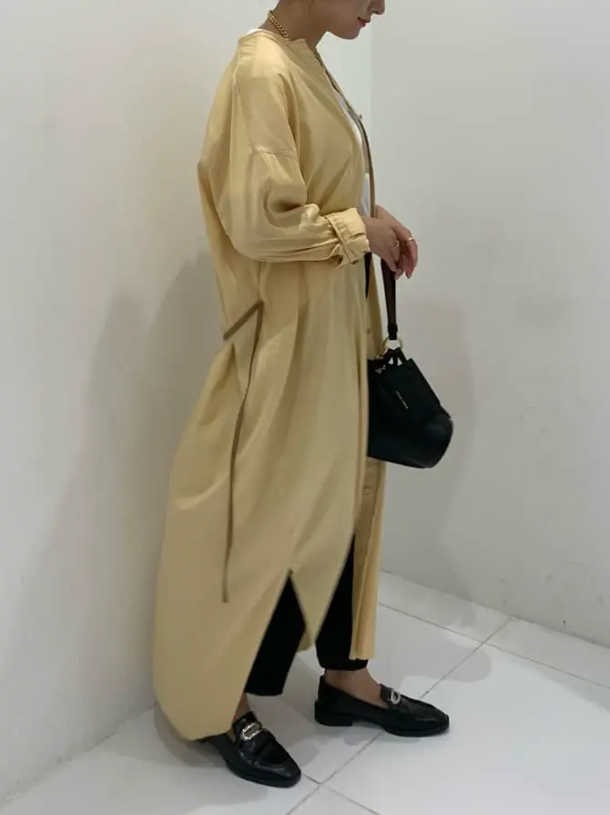 BEIGE， アライ コーディネート画像