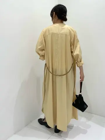 BEIGE， アライ コーディネート画像