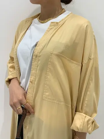 BEIGE， アライ コーディネート画像