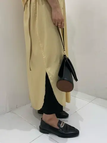 BEIGE， アライ コーディネート画像