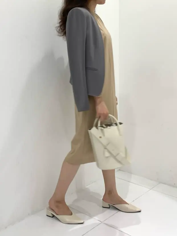 BEIGE， アライ コーディネート画像