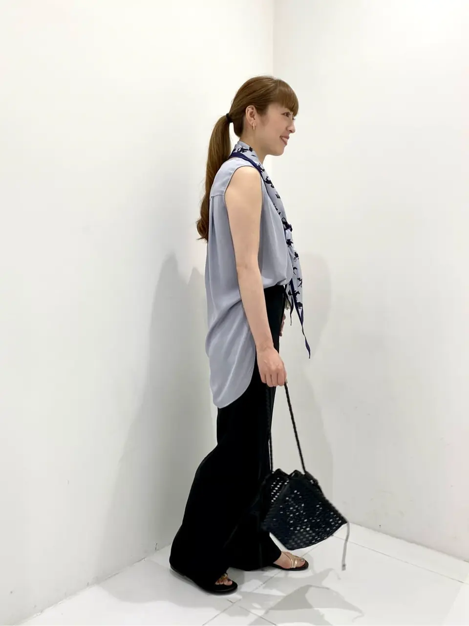 BEIGE， 田村 コーディネート画像