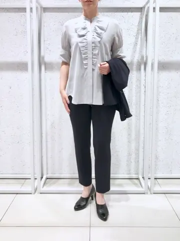 BEIGE， スタッフ コーディネート画像