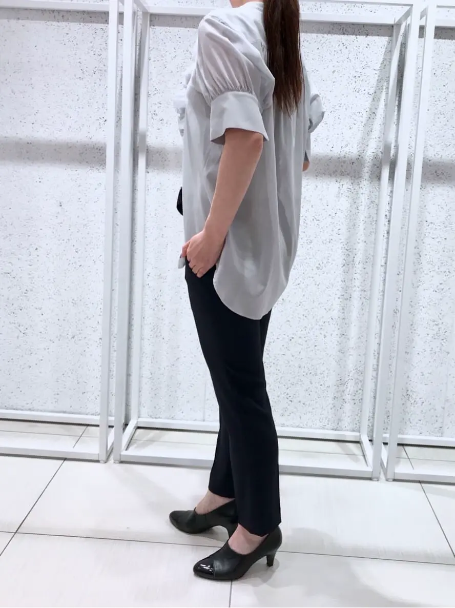 BEIGE， スタッフ コーディネート画像