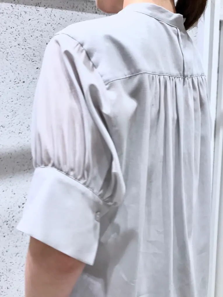 BEIGE， スタッフ コーディネート画像