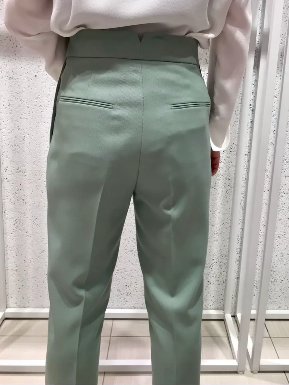 BEIGE， スタッフM コーディネート画像