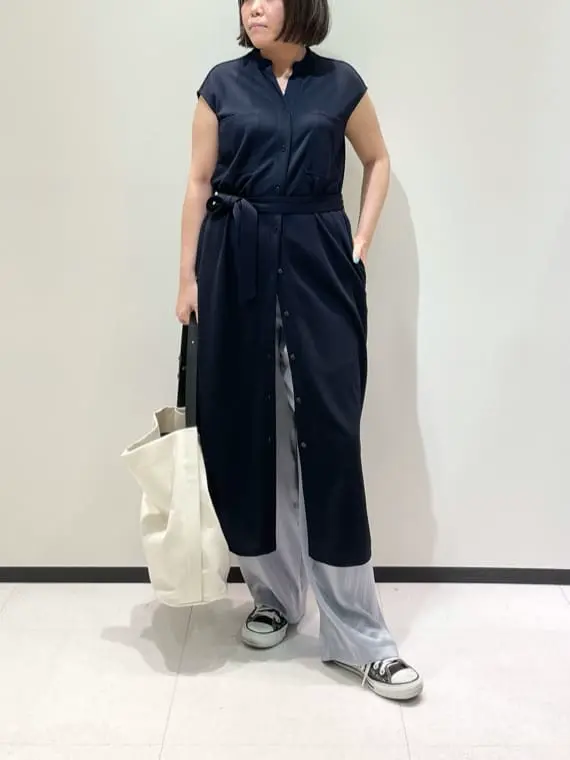 BEIGE， 藤木 コーディネート画像