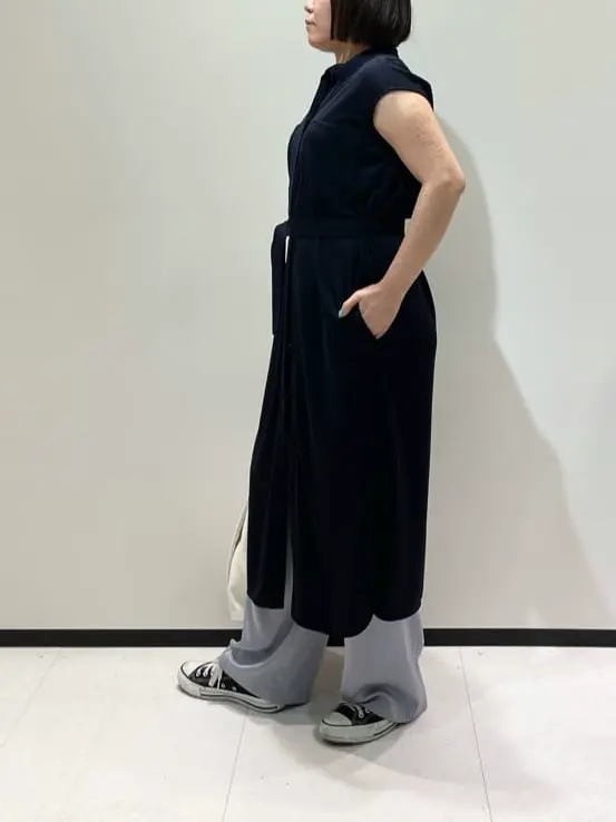 BEIGE， 藤木 コーディネート画像