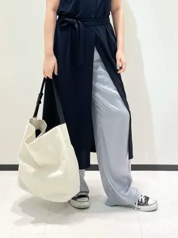 BEIGE， 藤木 コーディネート画像