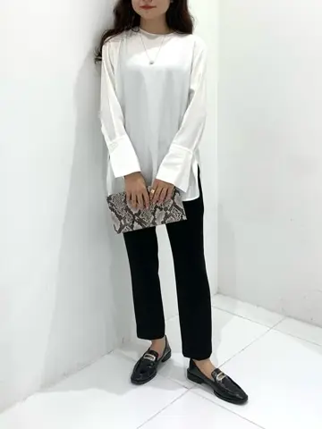 BEIGE， アライ コーディネート画像