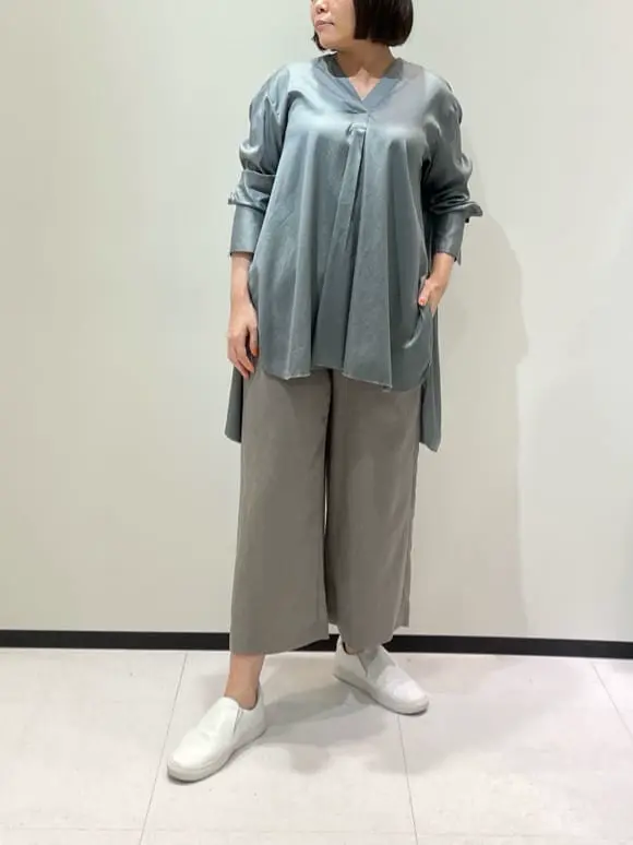 BEIGE， 藤木 コーディネート画像