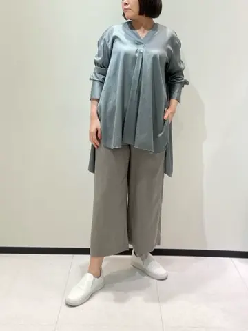 BEIGE， 藤木 コーディネート画像