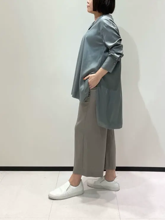 BEIGE， 藤木 コーディネート画像