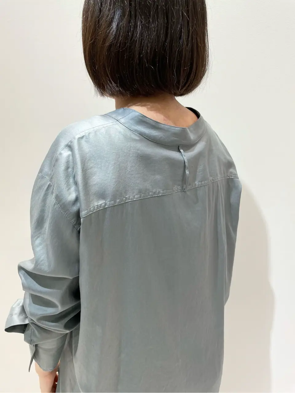 BEIGE， 藤木 コーディネート画像