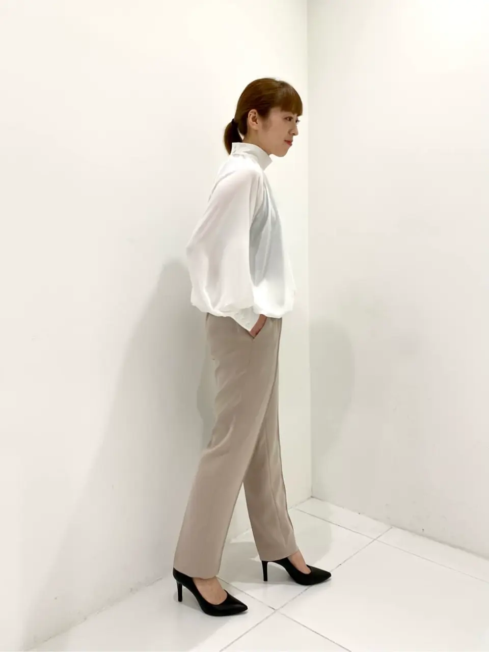 BEIGE， 田村 コーディネート画像