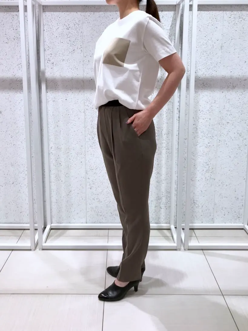 BEIGE， スタッフ コーディネート画像