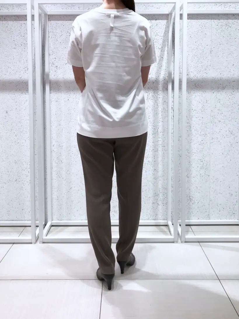 BEIGE， スタッフ コーディネート画像