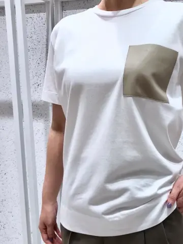 BEIGE， スタッフ コーディネート画像